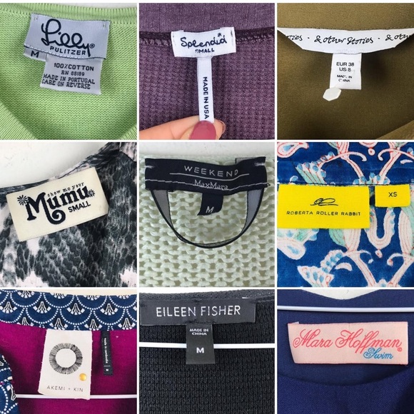 Welcome to our Luxury Fashion Marketplace 
Fashion divas, meet your new BFF. - Picture 12 of 14